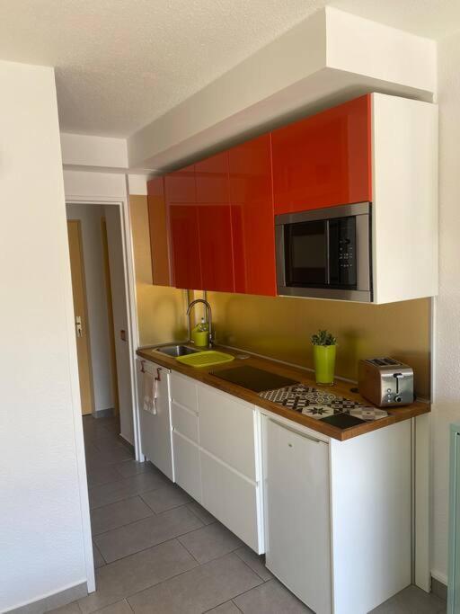 Studio/F1Bis A 50 M De La Plage Argeles-sur-Mer Luaran gambar