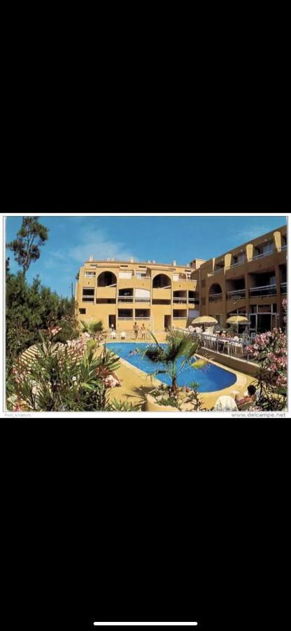 Studio/F1Bis A 50 M De La Plage Argeles-sur-Mer Luaran gambar