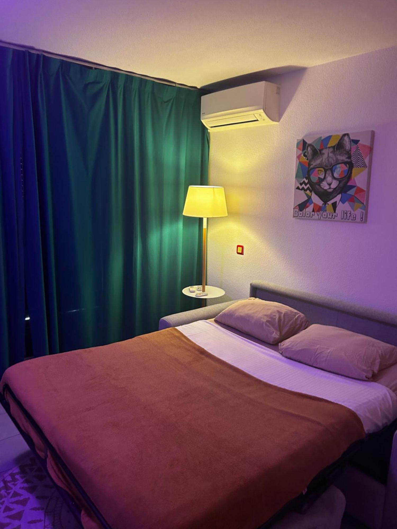 Studio/F1Bis A 50 M De La Plage Argeles-sur-Mer Luaran gambar